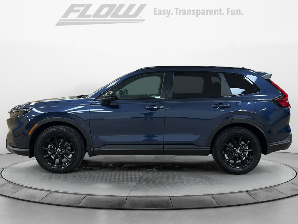 Certified 2026 Honda CR-V Sport-L image 4