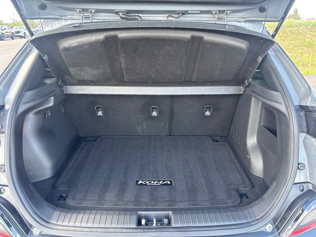 Certified 2023 Hyundai Kona N Line AWD/4WD image 15