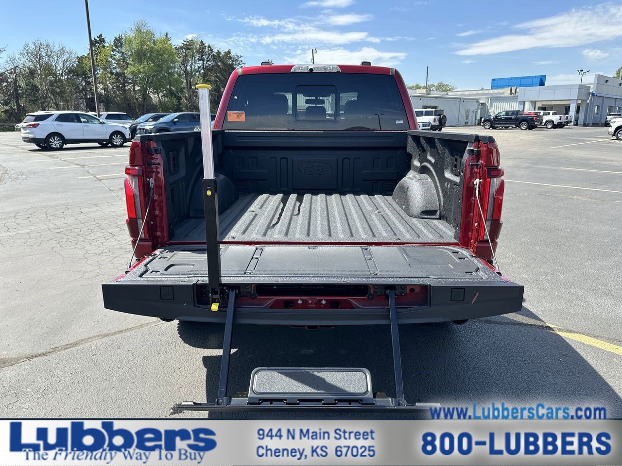 New 2026 Ford F150 Raptor image 22