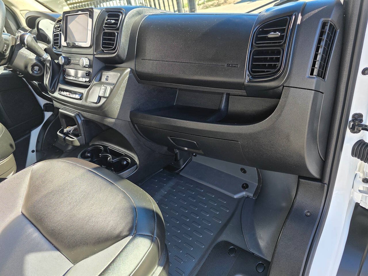 Used 2023 RAM ProMaster 3500 FWD image 18
