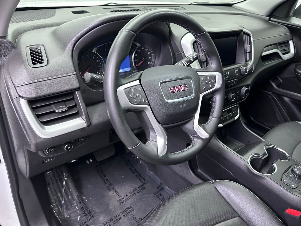 Used 2023 GMC Terrain SLT image 27