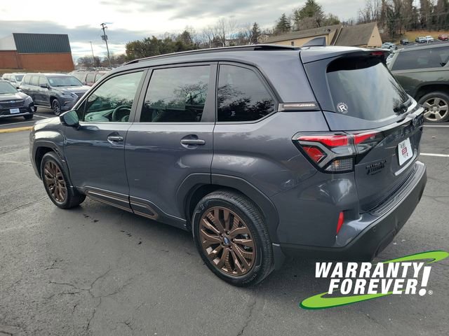 Certified 2025 Subaru Forester Sport w/ Protection Package image 5