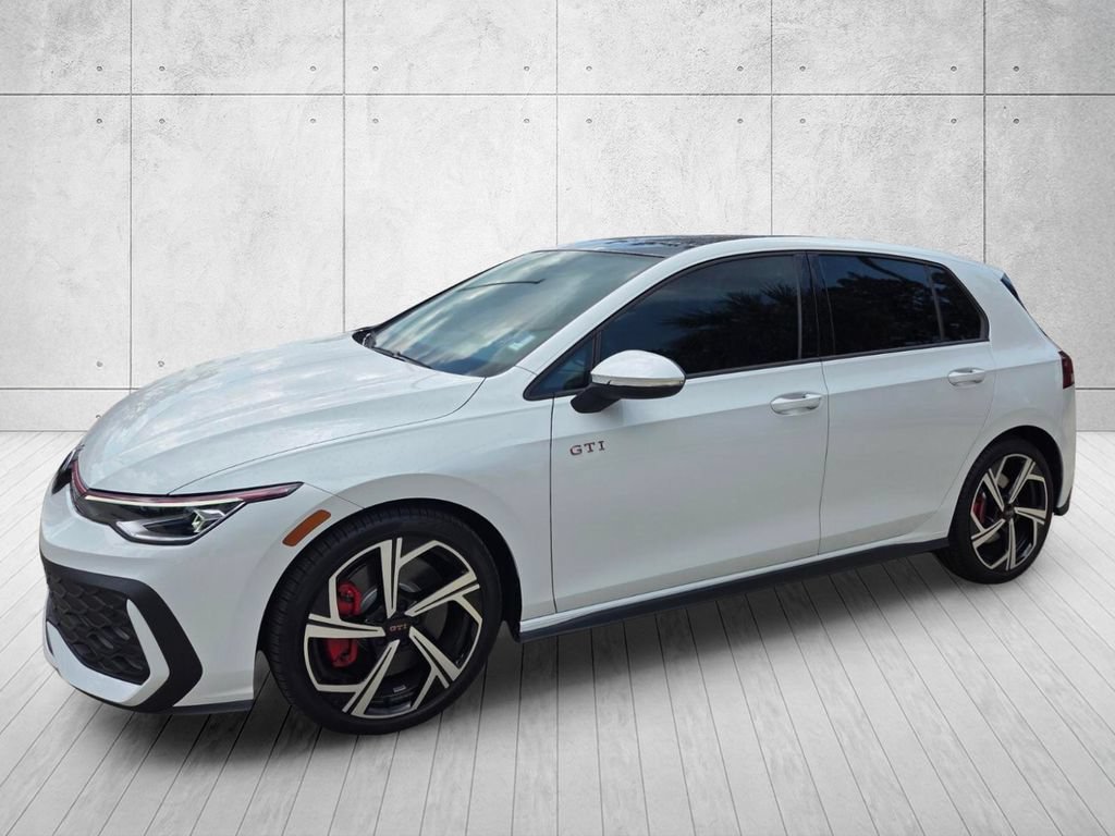 Used 2026 Volkswagen GTI SE FWD video 1
