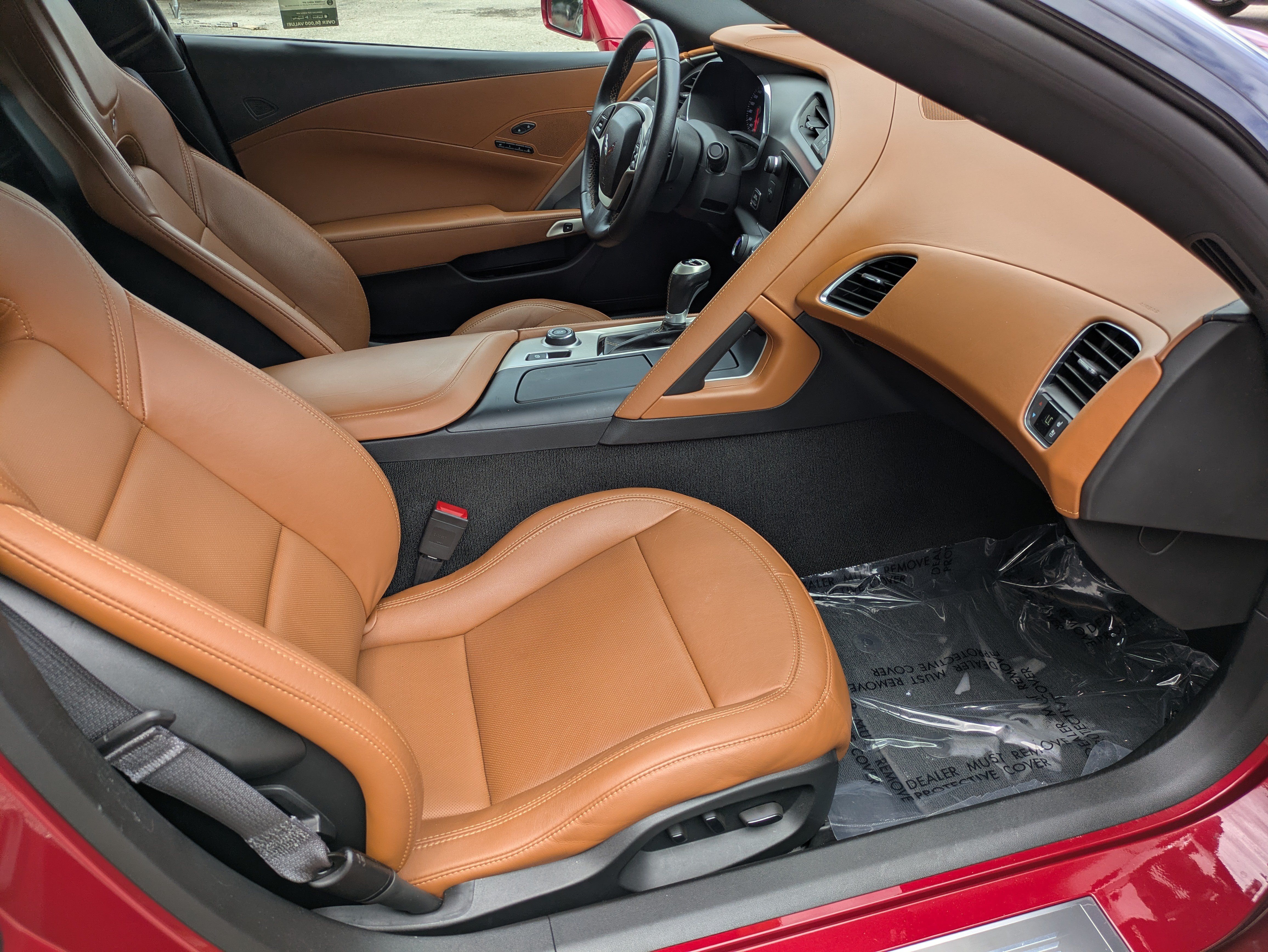 Used 2014 Chevrolet Corvette Stingray Coupe w/ 3LT Preferred Equipment Group RWD image 14