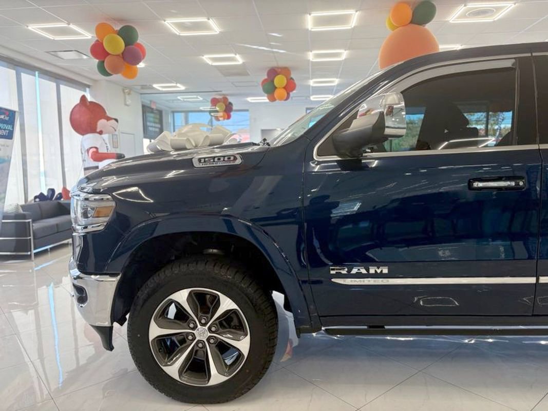 Used 2022 RAM 1500 Limited image 6