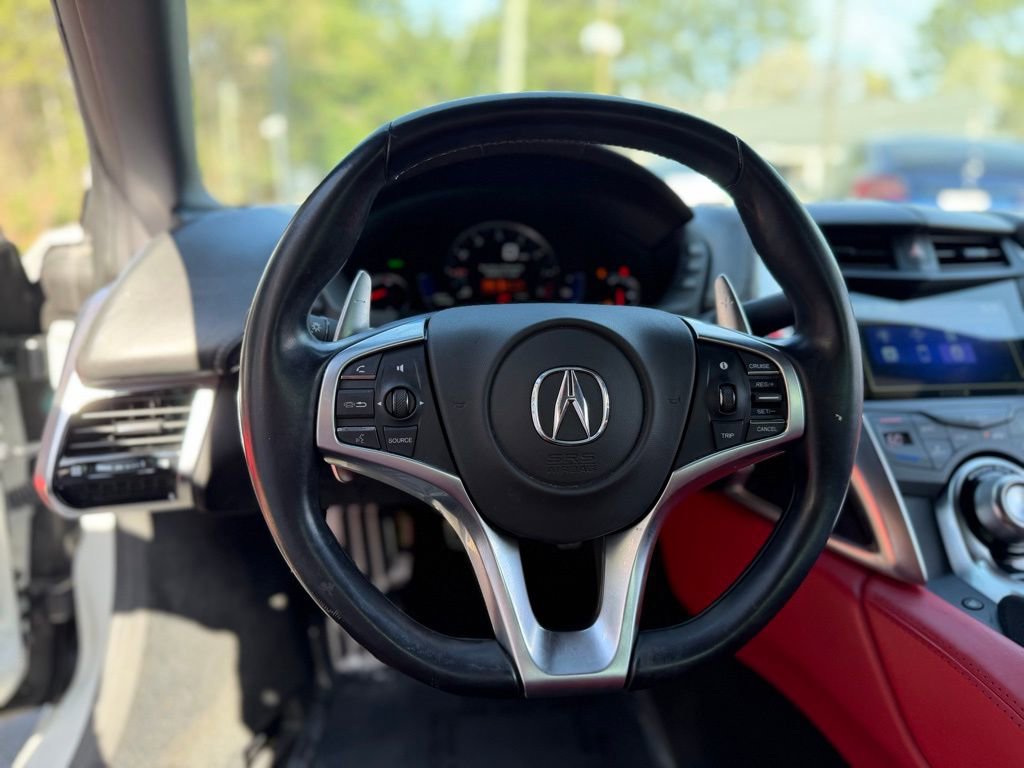 Used 2019 Acura NSX AWD/4WD image 39