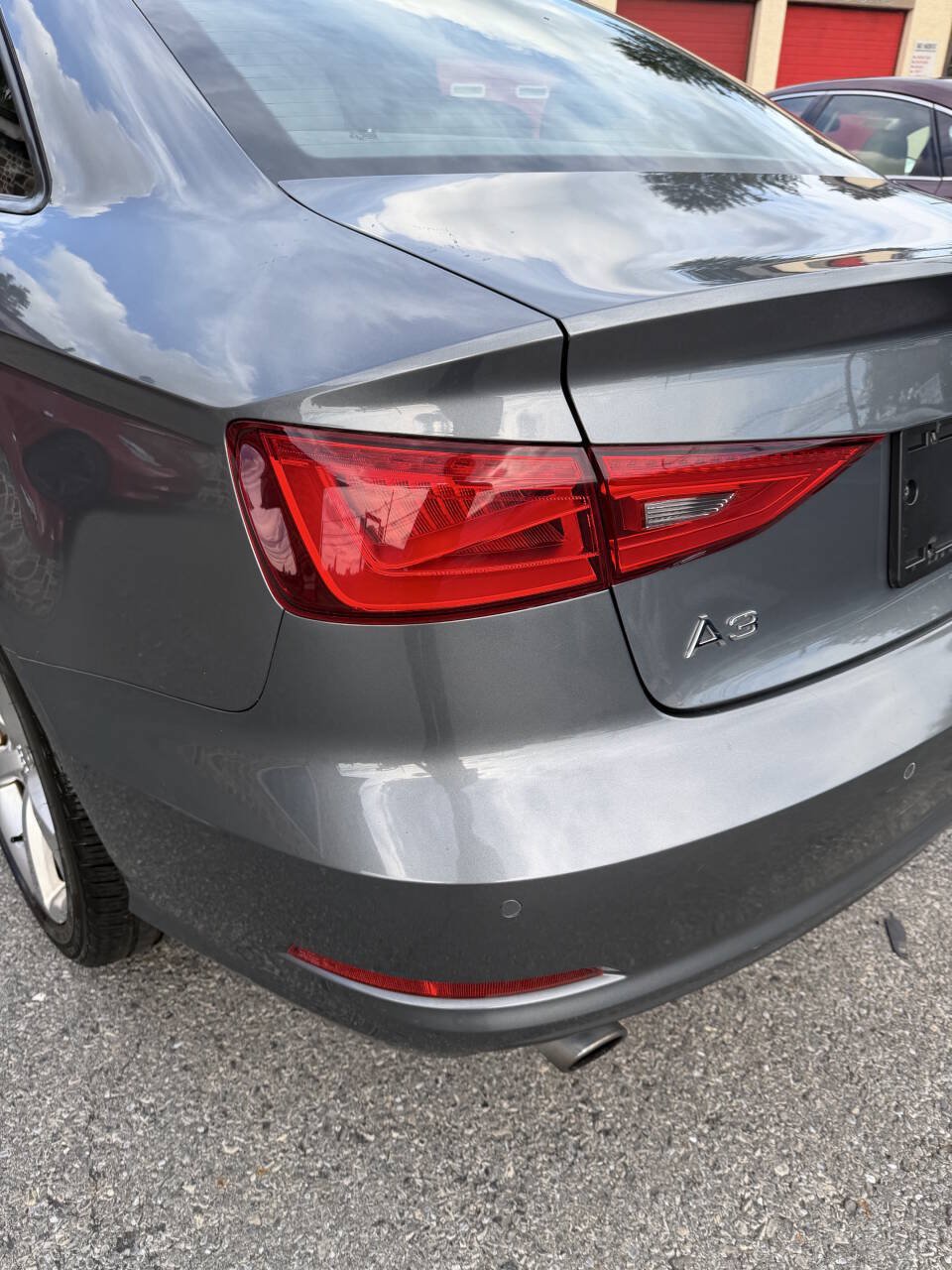Used 2015 Audi A3 2.0T Premium w/ Audi MMI Navigation Plus AWD/4WD image 18