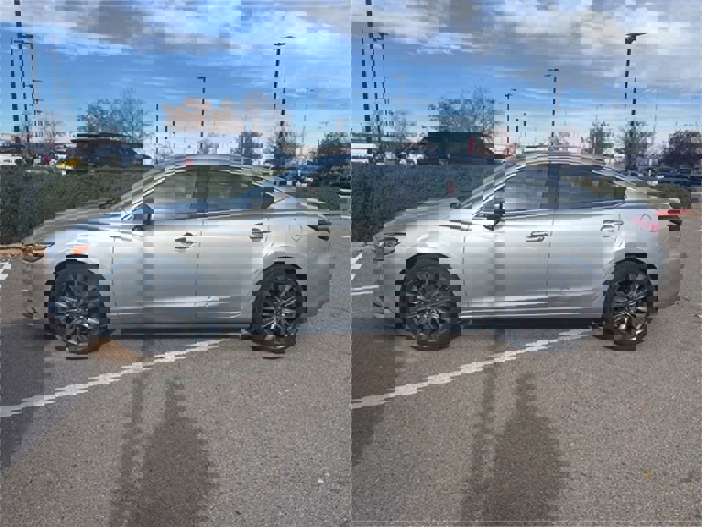 Used 2018 MAZDA MAZDA6 Touring image 6