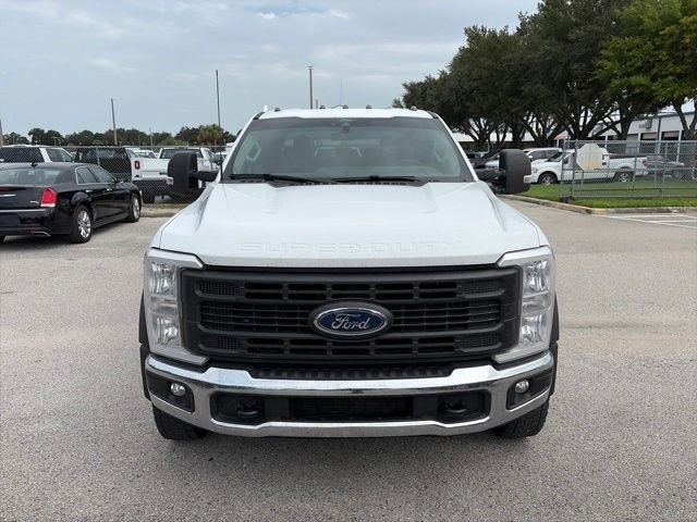 Used 2025 Ford F450 XL w/ XL Driver Assist Package AWD/4WD image 2