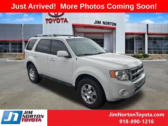 Used 2012 Ford Escape Limited FWD image 1