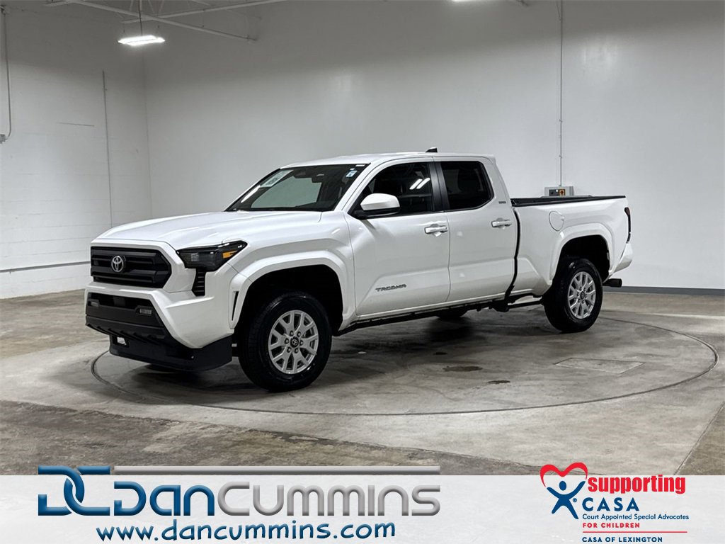 Used 2024 Toyota Tacoma SR5