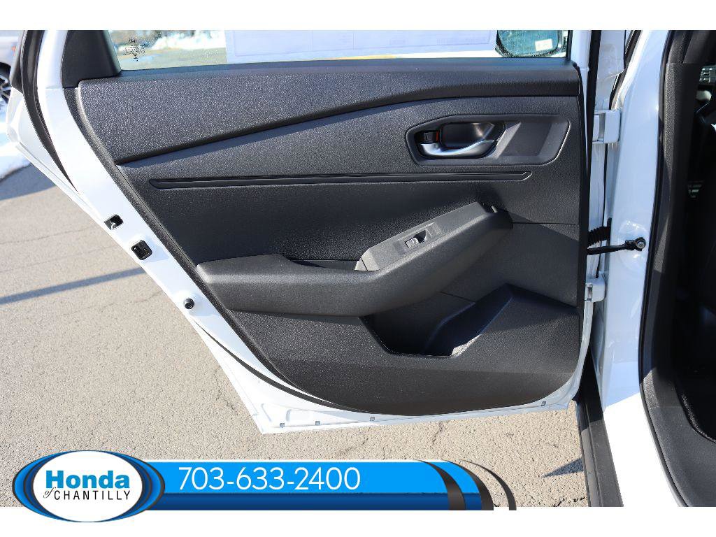 New 2026 Honda Accord Hybrid Sport image 31