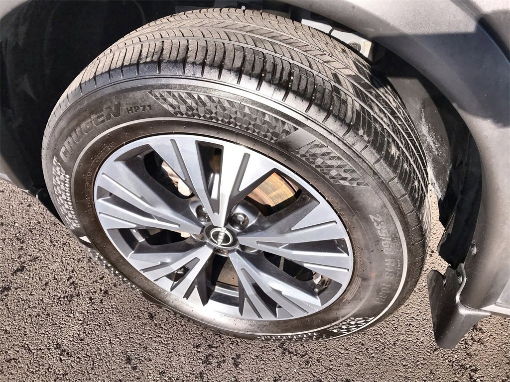 Certified 2023 Nissan Rogue SV image 10