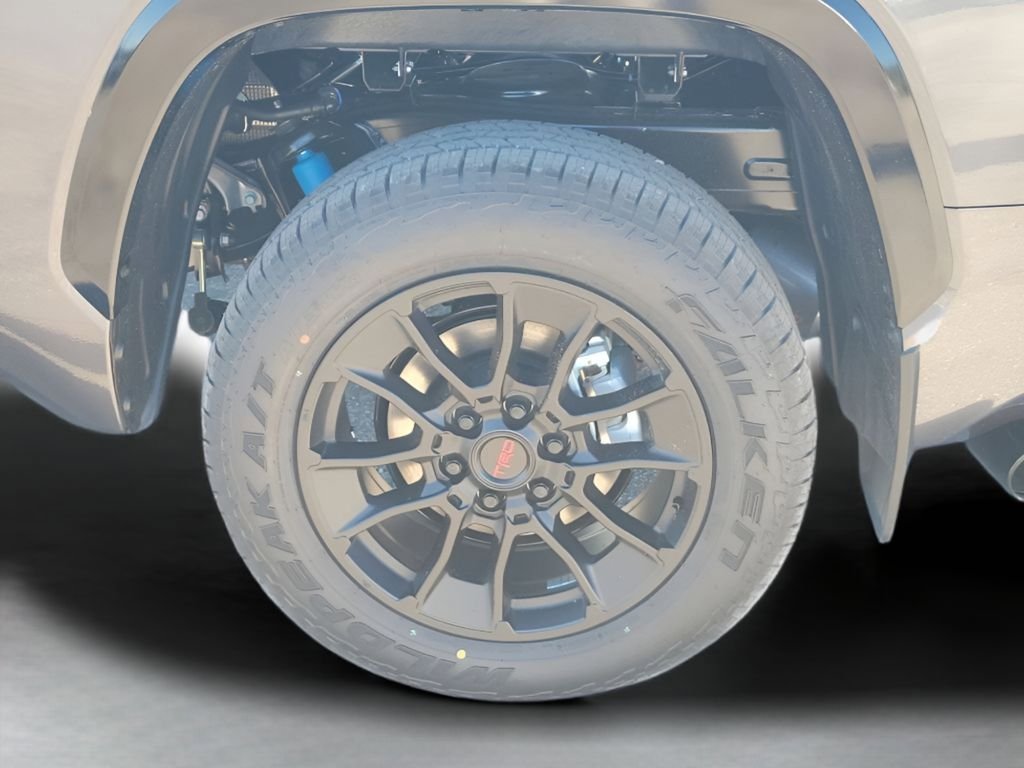 New 2026 Toyota Tundra Platinum image 18