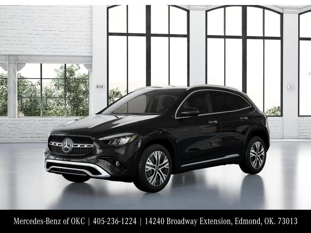 Used 2025 Mercedes-Benz GLA 250 4MATIC image 39