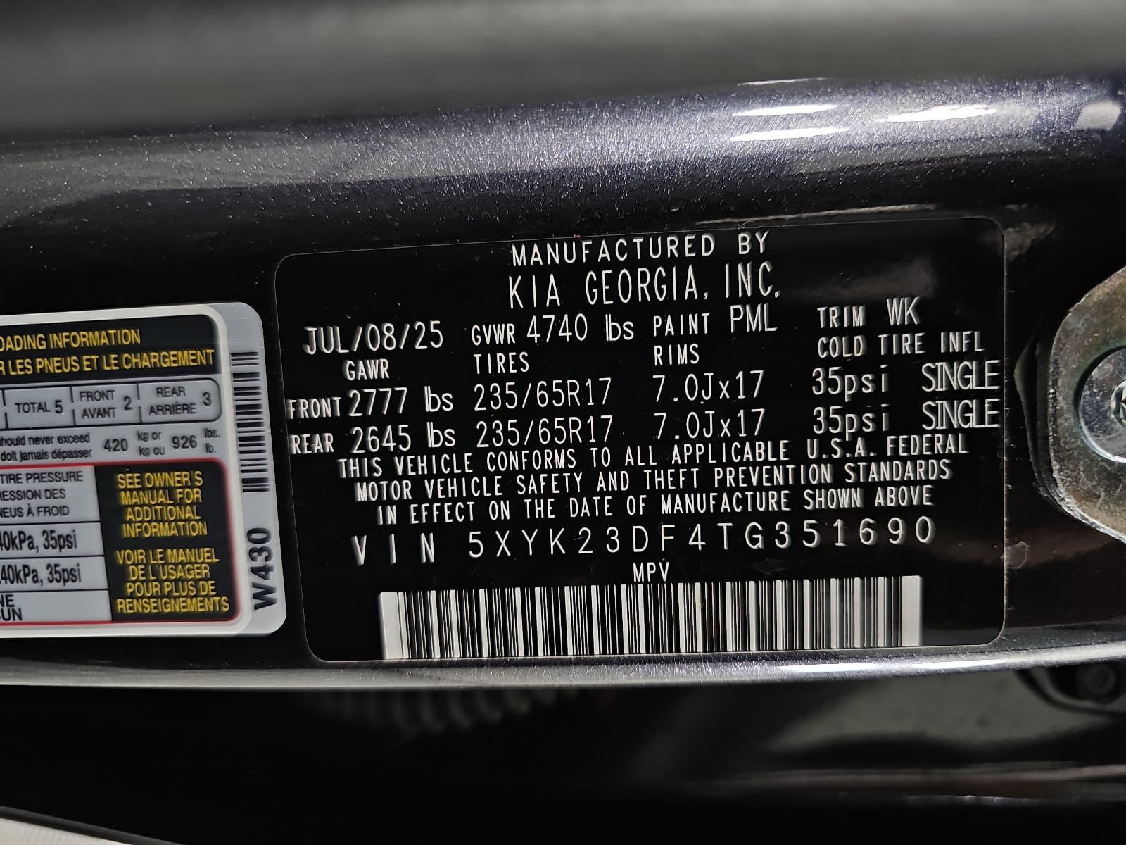 Used 2026 Kia Sportage LX FWD image 30