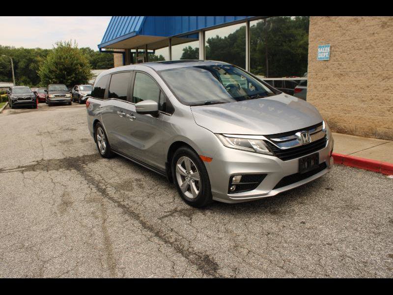 Used 2019 Honda Odyssey EX-L image 1