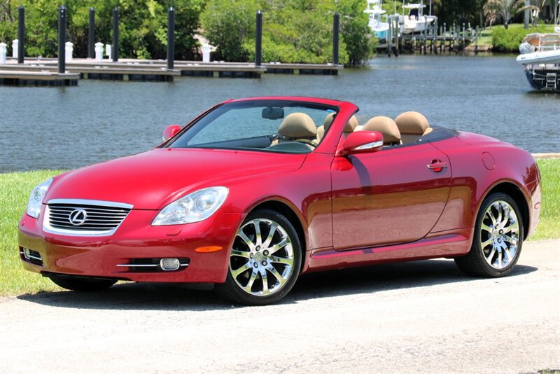 Used 2009 Lexus SC 430 Convertible RWD image 1