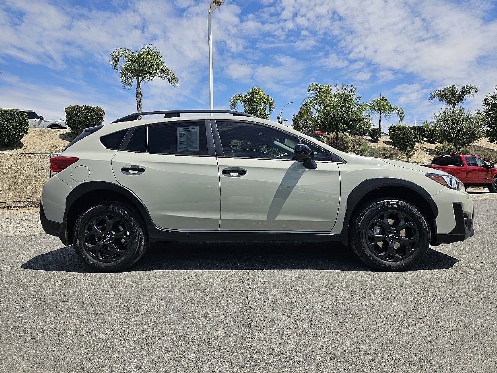 Certified 2023 Subaru Crosstrek 2.0i Premium w/ Popular Package #3 AWD/4WD image 10