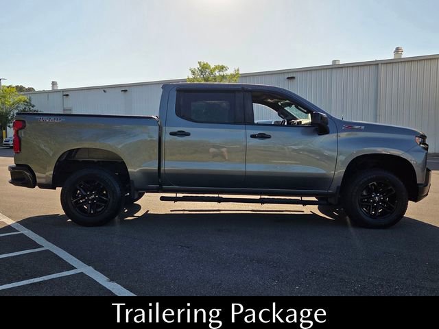 Used 2021 Chevrolet Silverado 1500 LT Trail Boss AWD/4WD image 15