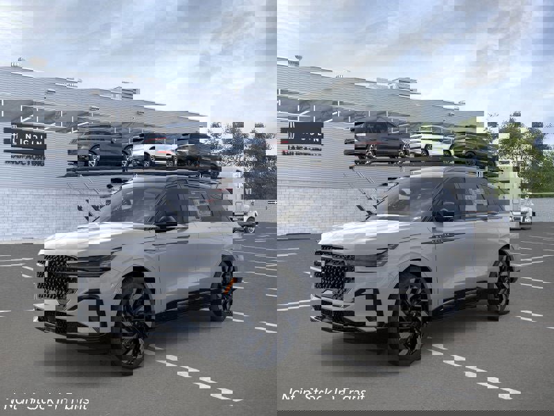 New 2026 Lincoln Nautilus Reserve image 1