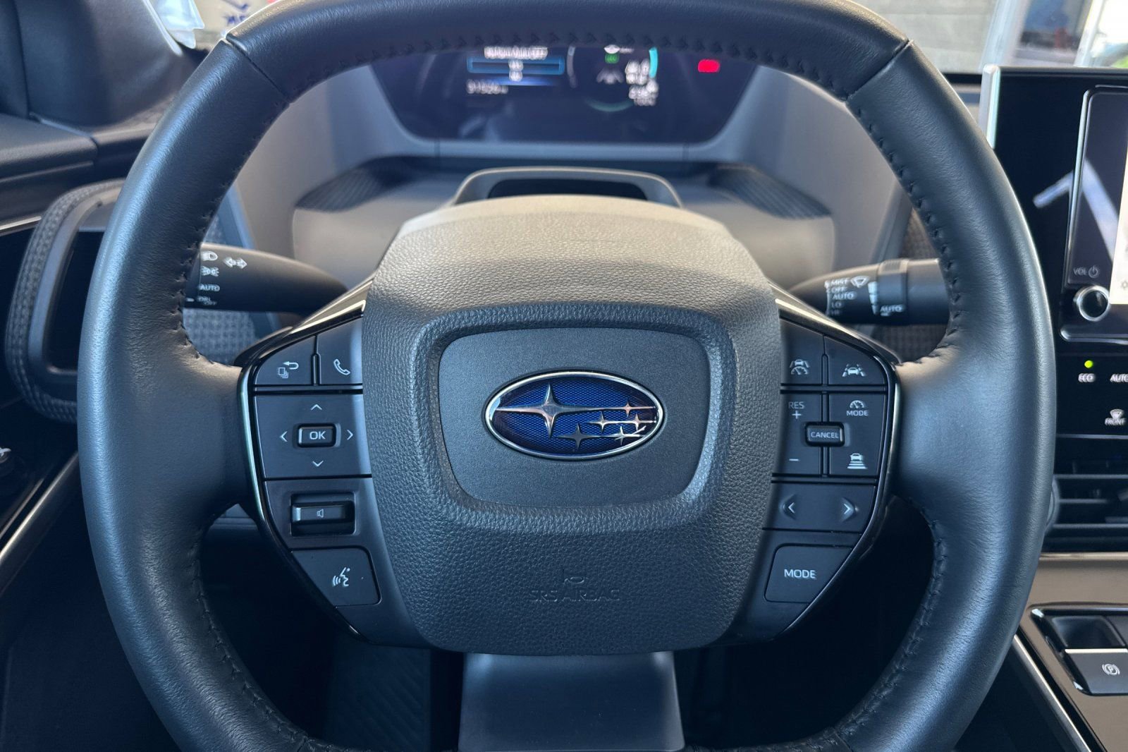 Used 2024 Subaru Solterra AWD/4WD image 23