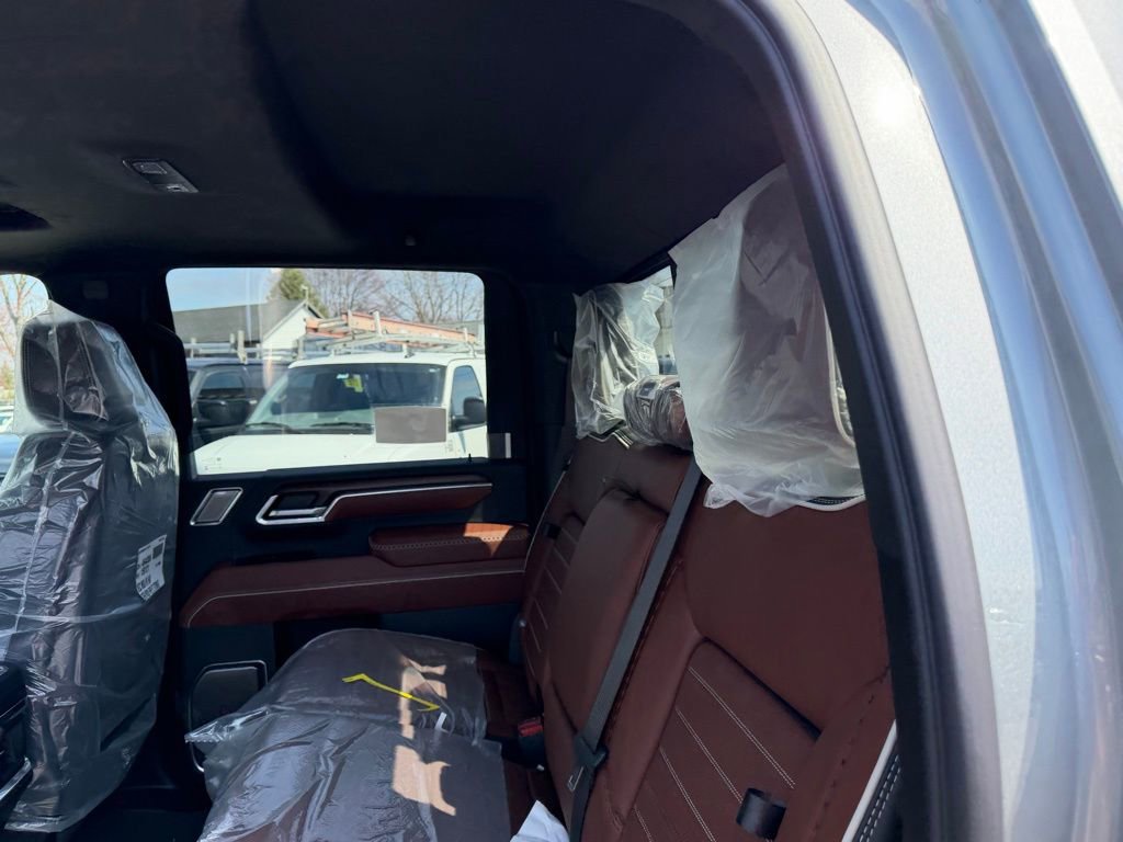 New 2026 GMC Sierra 3500 Denali Ultimate image 9