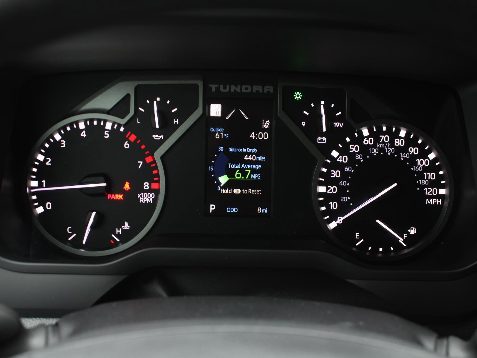 New 2026 Toyota Tundra SR AWD/4WD image 11