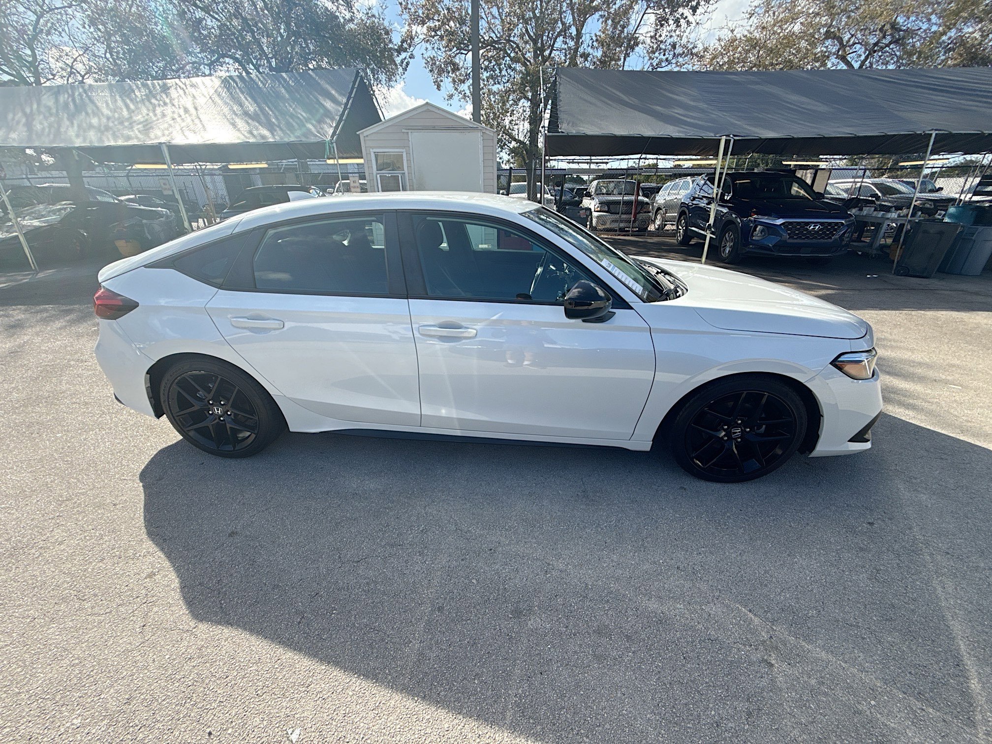 Used 2024 Honda Civic Sport image 8