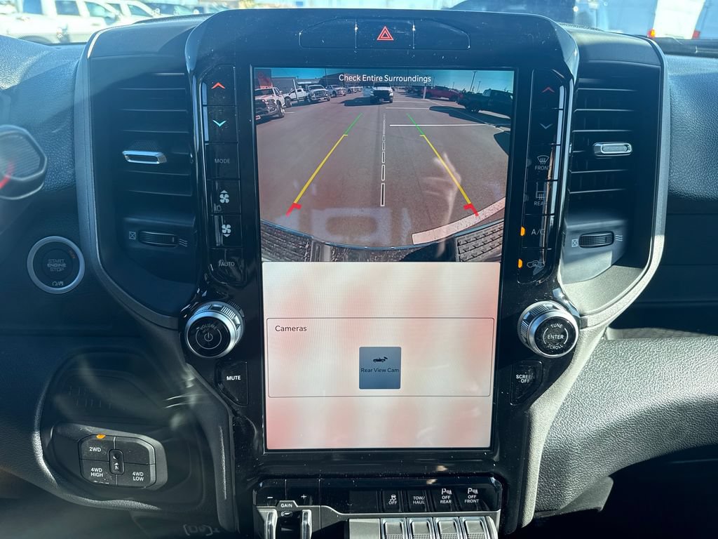 New 2026 RAM 2500 Tradesman AWD/4WD image 18