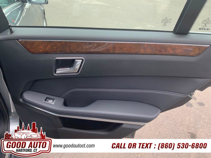 Used 2016 Mercedes-Benz E 350 4MATIC Sedan image 10