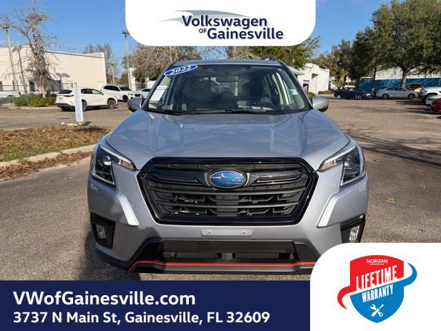 Used 2022 Subaru Forester Sport image 2