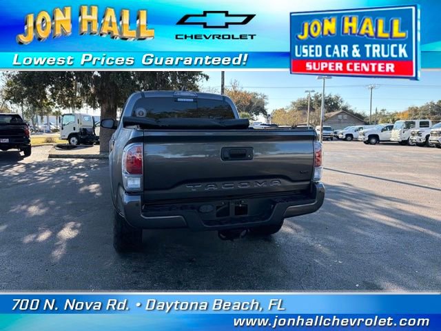 Used 2022 Toyota Tacoma POWER PACKAGE, V6, KEYLESS ENT image 9