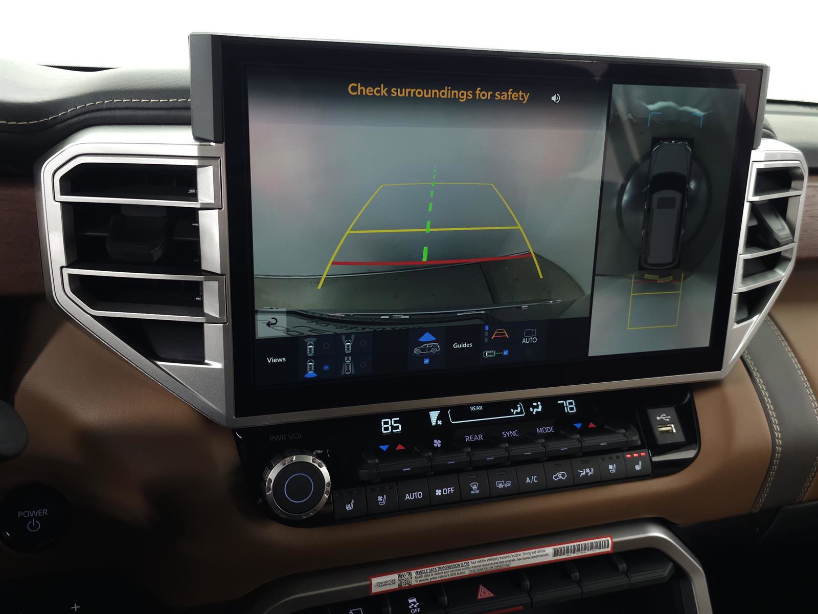 Used 2025 Toyota Sequoia Limited image 31