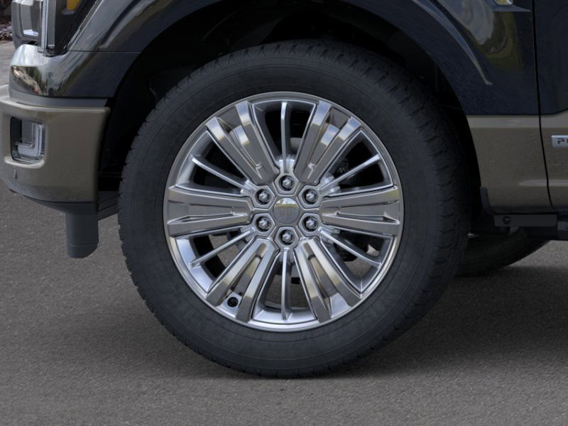 New 2026 Ford F150 King Ranch w/ Equipment Group 601A High image 19