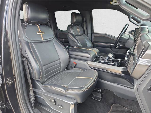 Used 2023 Ford F150 Platinum image 20