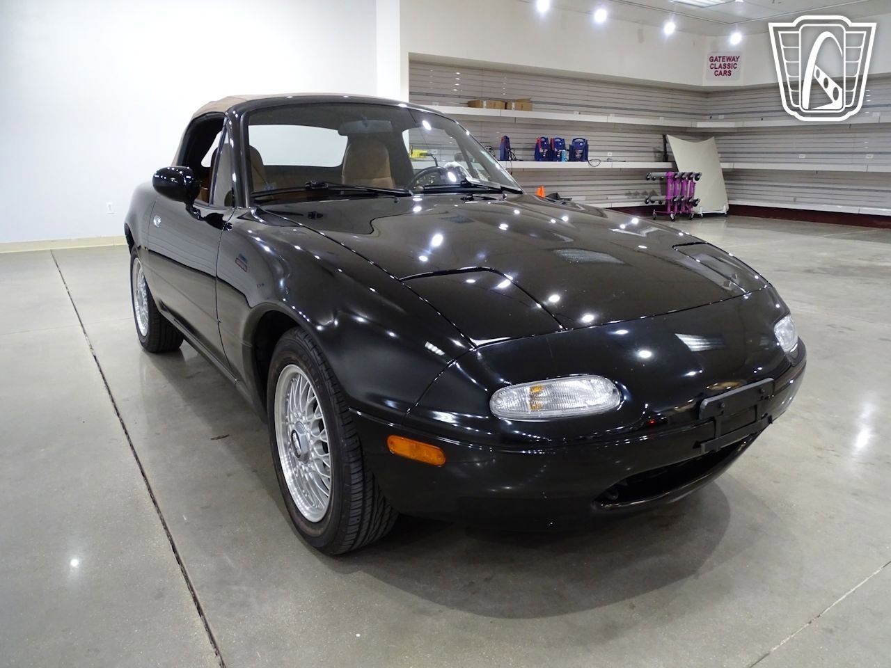 Used 1992 MAZDA MX-5 Miata image 22
