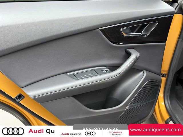 Certified 2023 Audi Q8 Premium Plus w/ Premium Plus Package image 11