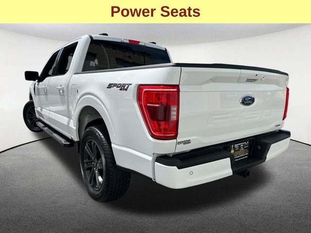 Used 2022 Ford F150 XLT w/ Equipment Group 302A High image 11