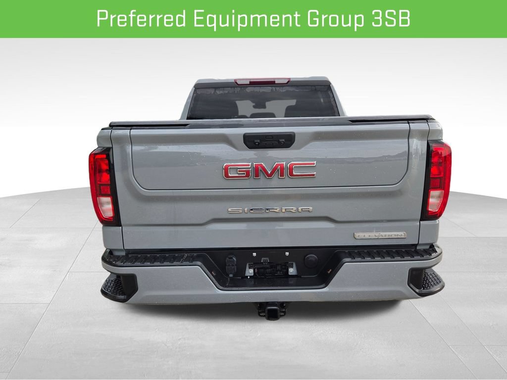 Used 2024 GMC Sierra 1500 Elevation AWD/4WD image 4