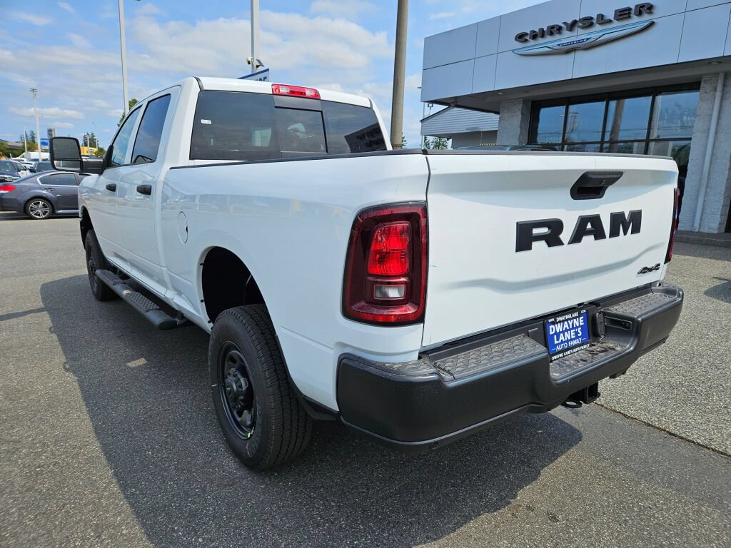 New 2026 RAM 2500 Tradesman AWD/4WD image 2