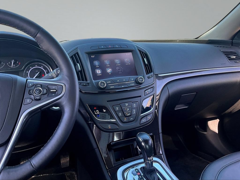 Used 2015 Buick Regal Premium FWD image 11
