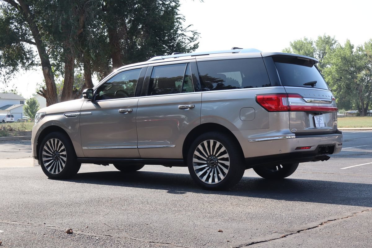 Used 2018 Lincoln Navigator Reserve w/ Technology Package AWD/4WD image 7
