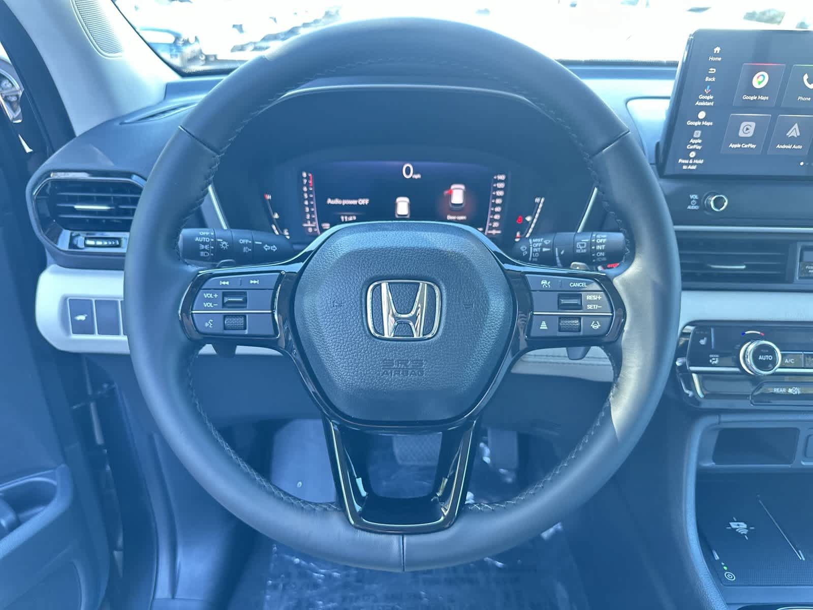 New 2026 Honda Pilot EX-L image 18