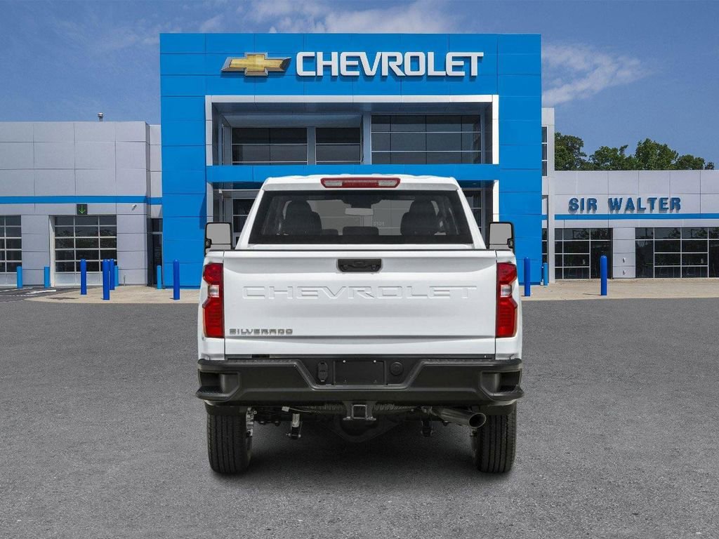New 2025 Chevrolet Silverado 2500 W/T w/ WT Convenience Package image 5