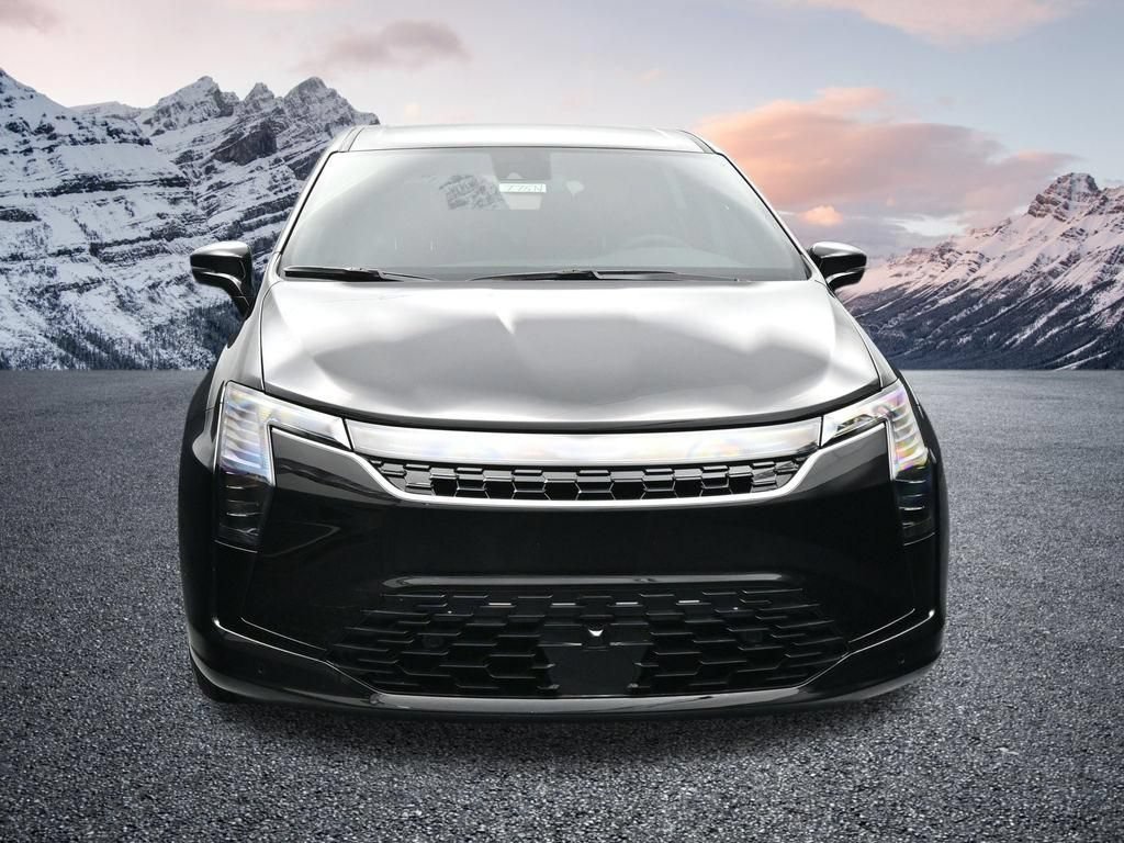 New 2027 Chrysler Pacifica Select FWD image 8