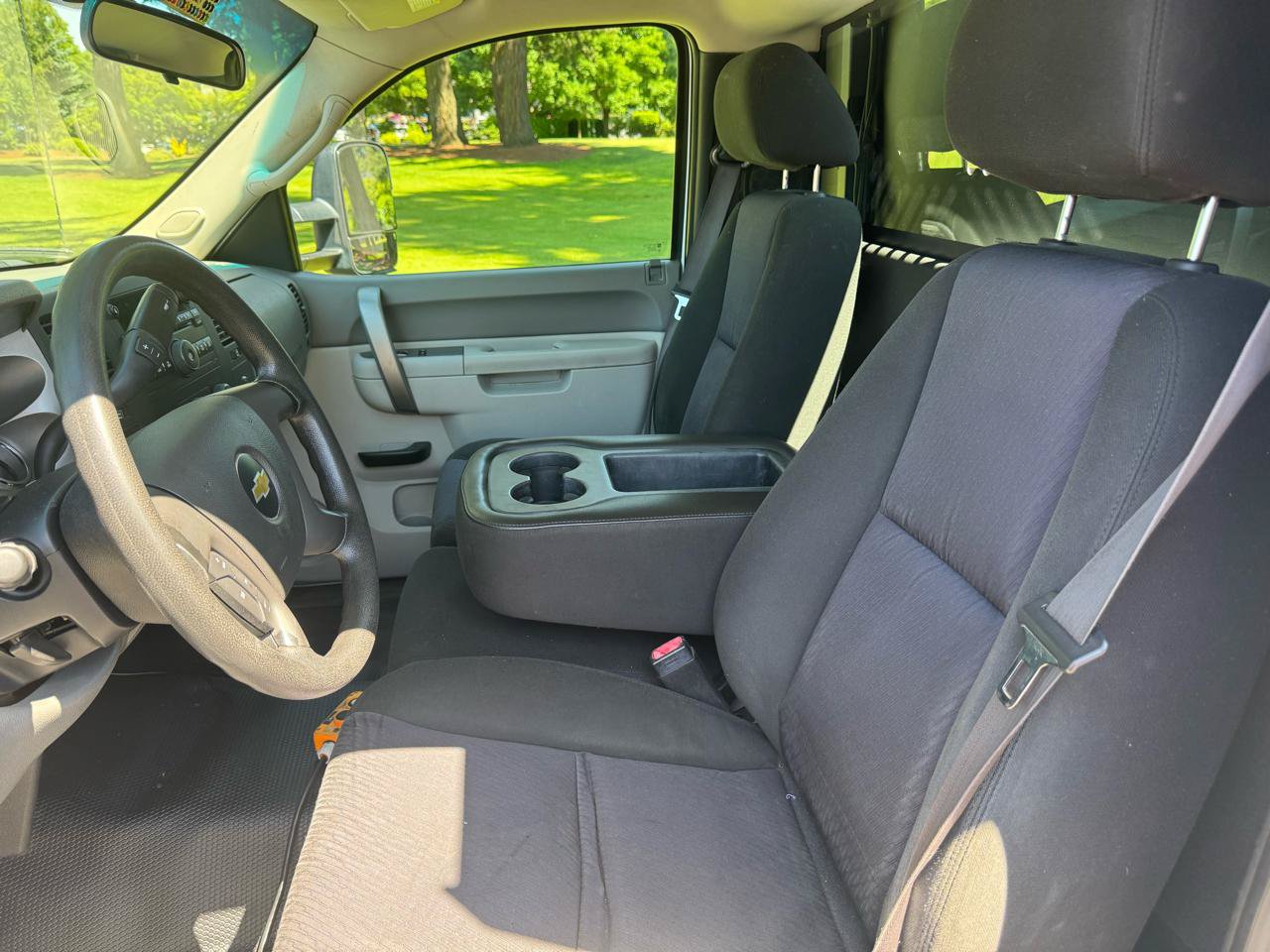 Used 2012 Chevrolet Silverado 3500 W/T RWD image 18