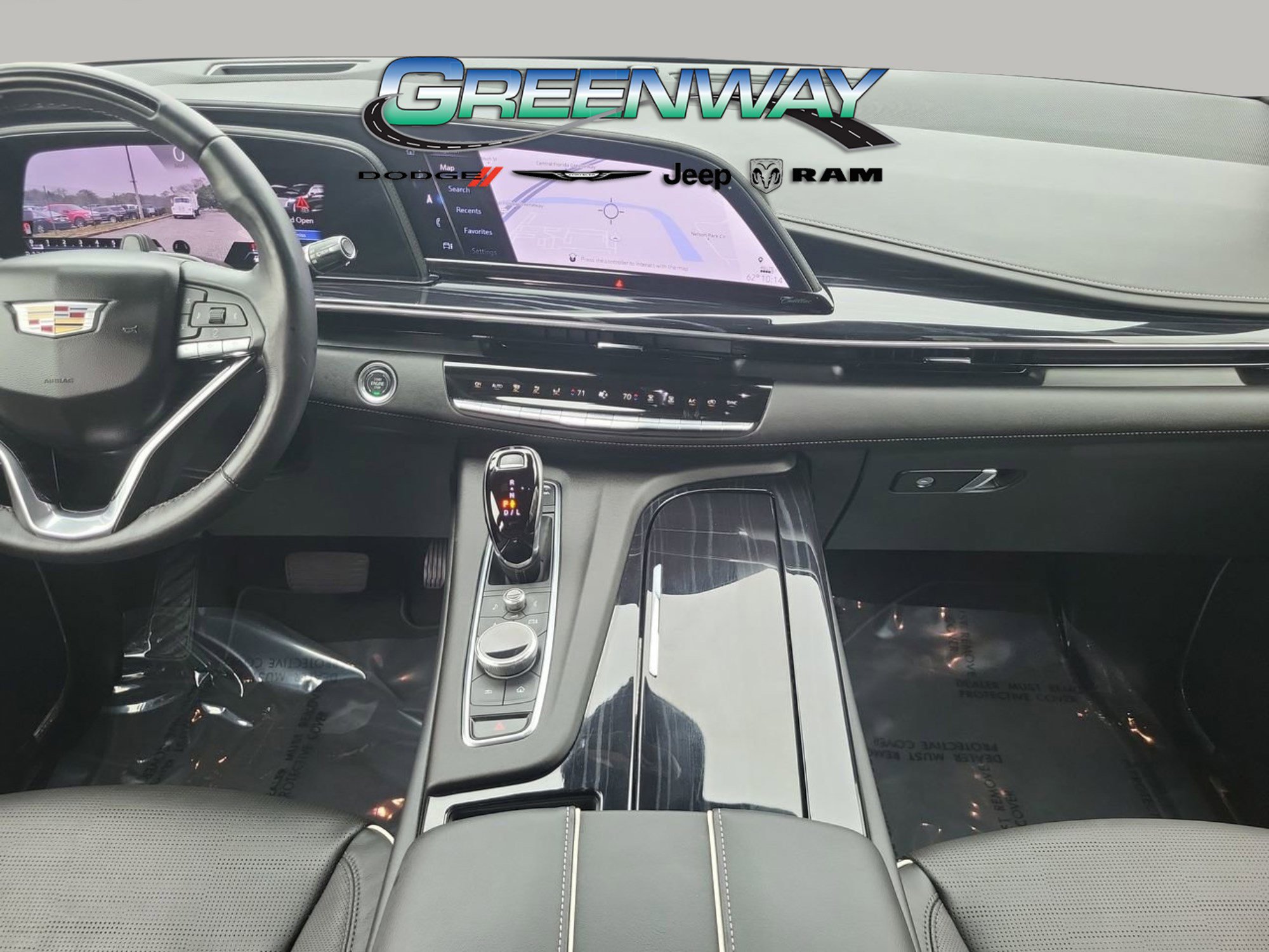 Used 2024 Cadillac Escalade Sport w/ Touring Package image 8