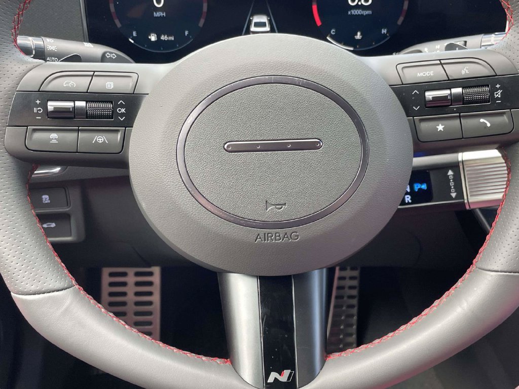 Certified 2026 Hyundai Sonata N Line FWD image 20