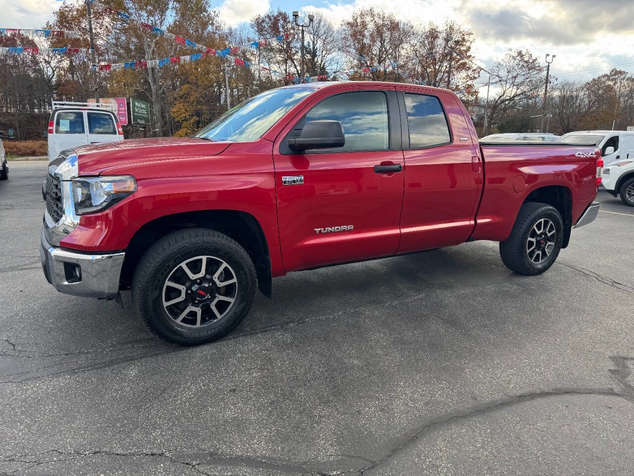 Used 2021 Toyota Tundra SR5 image 6